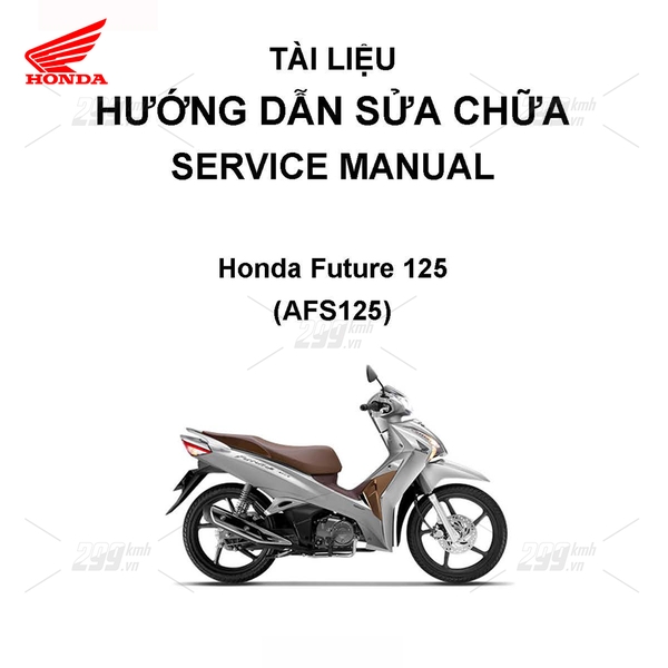 Honda Future 125 2018 thế hệ mới thiết kế mới nâng cấp động cơ